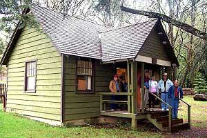 Agness-Illahe Museum - Curry Historical Society, Gold Beach Oregon