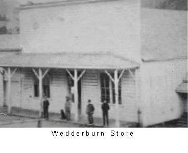 Wedderburn Store - Curry Historical Society